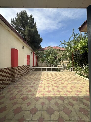 2 otaqlı həyət evi/bağ evi - Biləcəri q. - 80 m² (26)