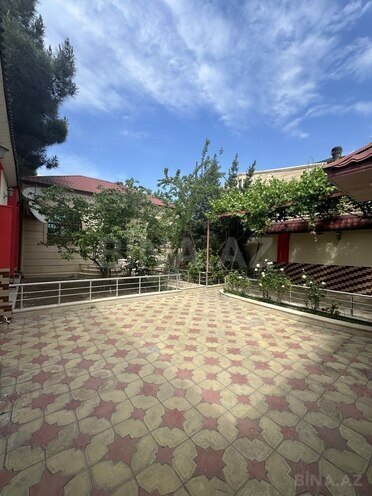2 otaqlı həyət evi/bağ evi - Biləcəri q. - 80 m² (25)