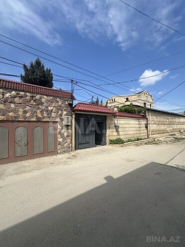 2 otaqlı həyət evi/bağ evi - Biləcəri q. - 80 m² (29)
