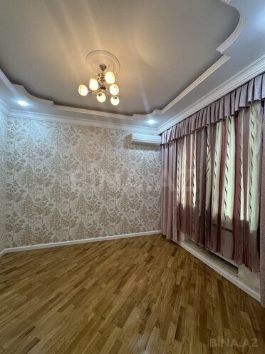 2 otaqlı həyət evi/bağ evi - Biləcəri q. - 80 m² (8)