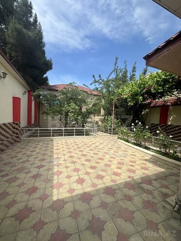 2 otaqlı həyət evi/bağ evi - Biləcəri q. - 80 m² (27)