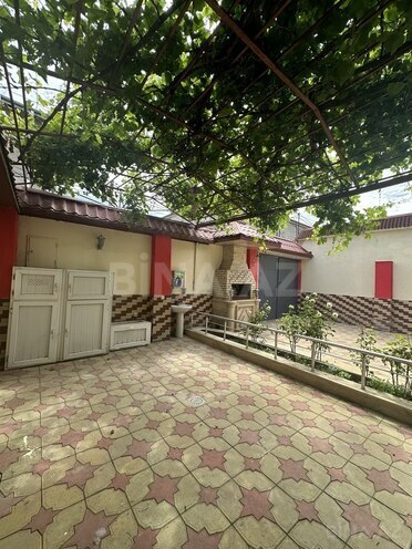 2 otaqlı həyət evi/bağ evi - Biləcəri q. - 80 m² (23)