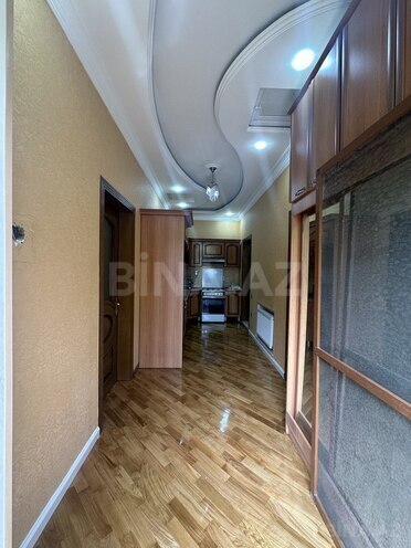 2 otaqlı həyət evi/bağ evi - Biləcəri q. - 80 m² (18)