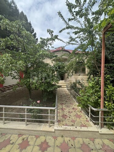 2 otaqlı həyət evi/bağ evi - Biləcəri q. - 80 m² (20)