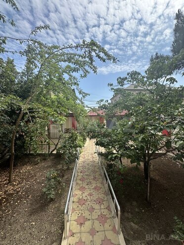 2 otaqlı həyət evi/bağ evi - Biləcəri q. - 80 m² (4)
