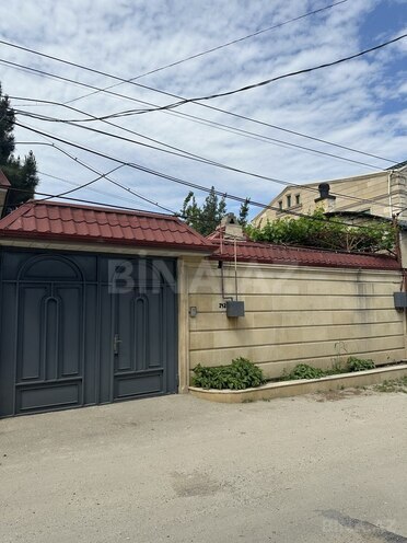 2 otaqlı həyət evi/bağ evi - Biləcəri q. - 80 m² (2)