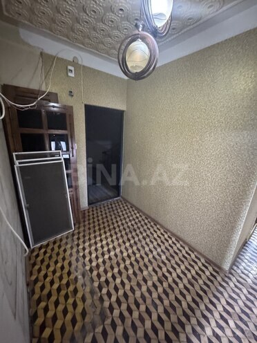 3 otaqlı köhnə tikili - Böyükşor q. - 80 m² (2)