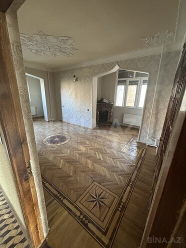 3 otaqlı köhnə tikili - Böyükşor q. - 80 m² (4)