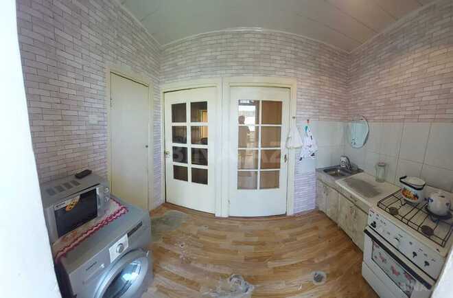 1 otaqlı köhnə tikili - Bakıxanov q. - 32 m² (3)