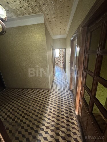 3 otaqlı köhnə tikili - Böyükşor q. - 80 m² (7)