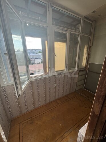 3 otaqlı köhnə tikili - Böyükşor q. - 80 m² (6)