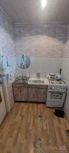 1 otaqlı köhnə tikili - Bakıxanov q. - 32 m² (6)
