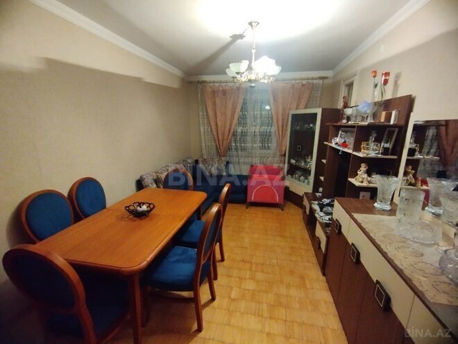 4-комн. вторичка - м. Автовокзал - 82 м² (2)