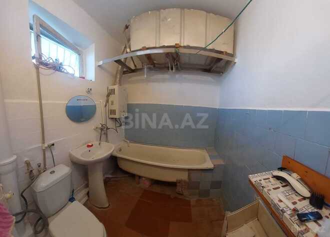 1 otaqlı köhnə tikili - Bakıxanov q. - 32 m² (7)