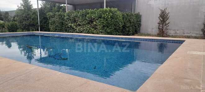 3 otaqlı həyət evi/bağ evi - Mərdəkan q. - 180 m² (5)