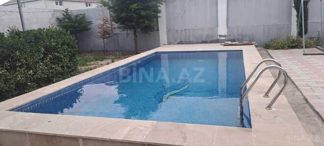 3 otaqlı həyət evi/bağ evi - Mərdəkan q. - 180 m² (6)