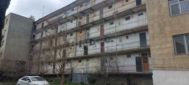 1 otaqlı köhnə tikili - Bakıxanov q. - 32 m² (10)