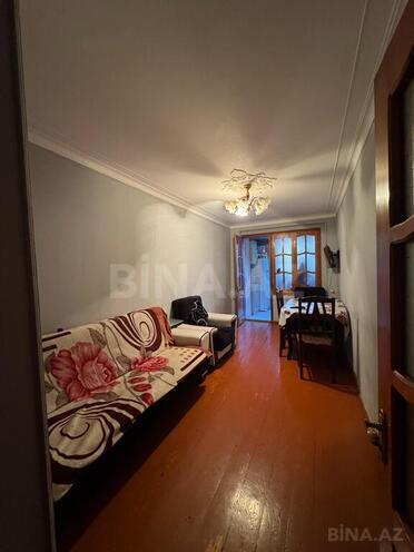 3-комн. вторичка - м. Элмляр Академиясы - 52 м² (3)