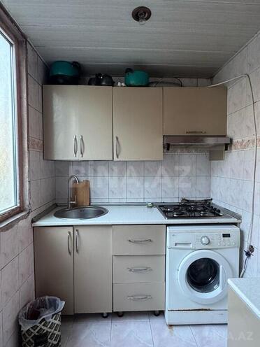 3-комн. вторичка - м. Элмляр Академиясы - 52 м² (11)