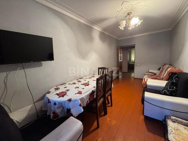 3-комн. вторичка - м. Элмляр Академиясы - 52 м² (8)
