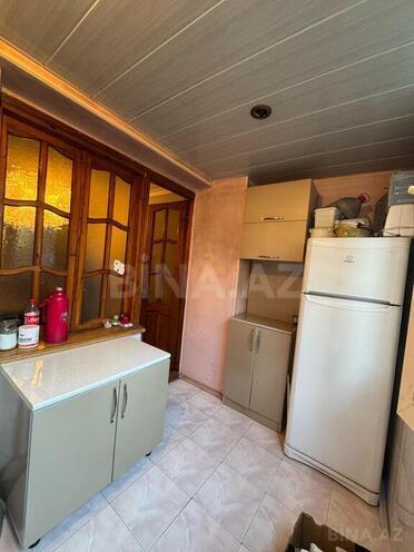 3-комн. вторичка - м. Элмляр Академиясы - 52 м² (4)