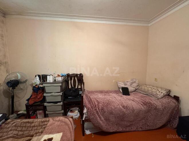 3-комн. вторичка - м. Элмляр Академиясы - 52 м² (1)
