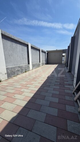 3 otaqlı həyət evi/bağ evi - Mərdəkan q. - 180 m² (29)