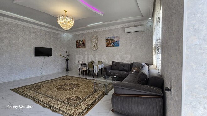 3 otaqlı həyət evi/bağ evi - Mərdəkan q. - 180 m² (25)