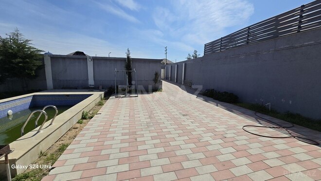 3 otaqlı həyət evi/bağ evi - Mərdəkan q. - 180 m² (28)