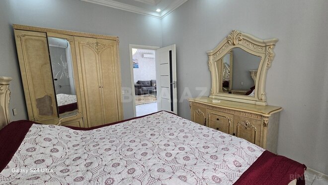 3 otaqlı həyət evi/bağ evi - Mərdəkan q. - 180 m² (19)