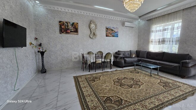 3 otaqlı həyət evi/bağ evi - Mərdəkan q. - 180 m² (17)