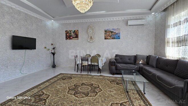 3 otaqlı həyət evi/bağ evi - Mərdəkan q. - 180 m² (10)