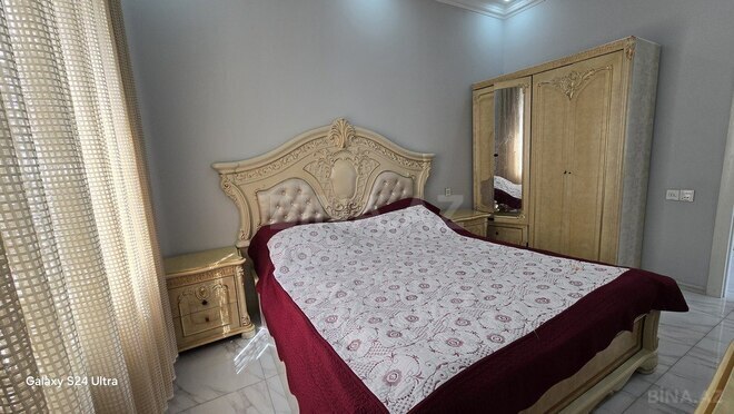 3 otaqlı həyət evi/bağ evi - Mərdəkan q. - 180 m² (20)