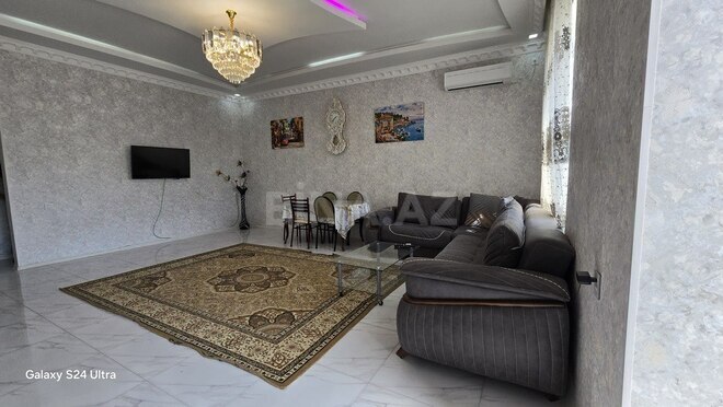 3 otaqlı həyət evi/bağ evi - Mərdəkan q. - 180 m² (24)