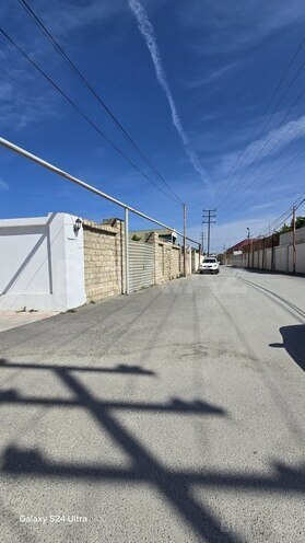 3 otaqlı həyət evi/bağ evi - Mərdəkan q. - 180 m² (26)