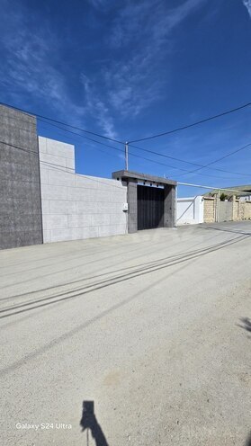 3 otaqlı həyət evi/bağ evi - Mərdəkan q. - 180 m² (9)