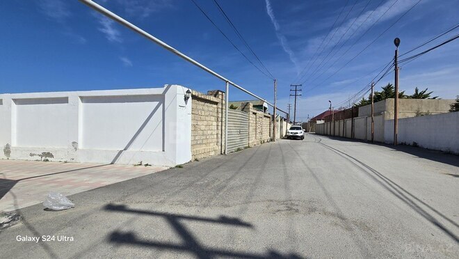 3 otaqlı həyət evi/bağ evi - Mərdəkan q. - 180 m² (27)