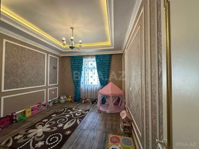 5 otaqlı həyət evi/bağ evi - Buzovna q. - 400 m² (20)