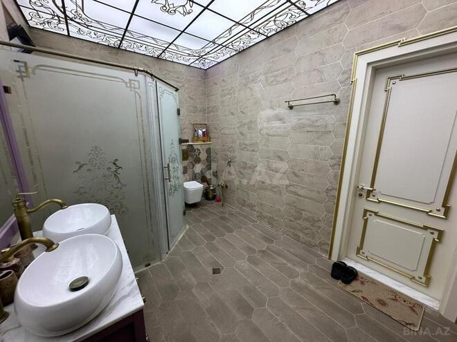 5 otaqlı həyət evi/bağ evi - Buzovna q. - 400 m² (28)
