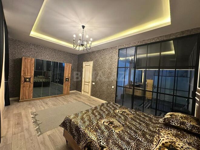 5 otaqlı həyət evi/bağ evi - Buzovna q. - 400 m² (13)