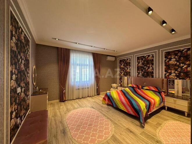 5 otaqlı həyət evi/bağ evi - Buzovna q. - 400 m² (19)