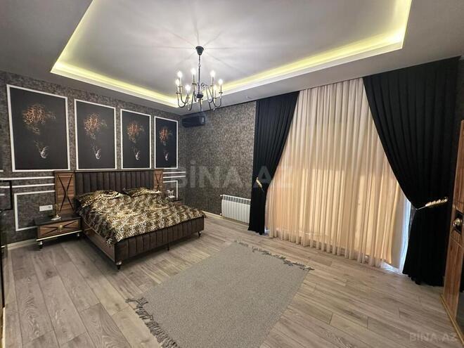 5 otaqlı həyət evi/bağ evi - Buzovna q. - 400 m² (15)