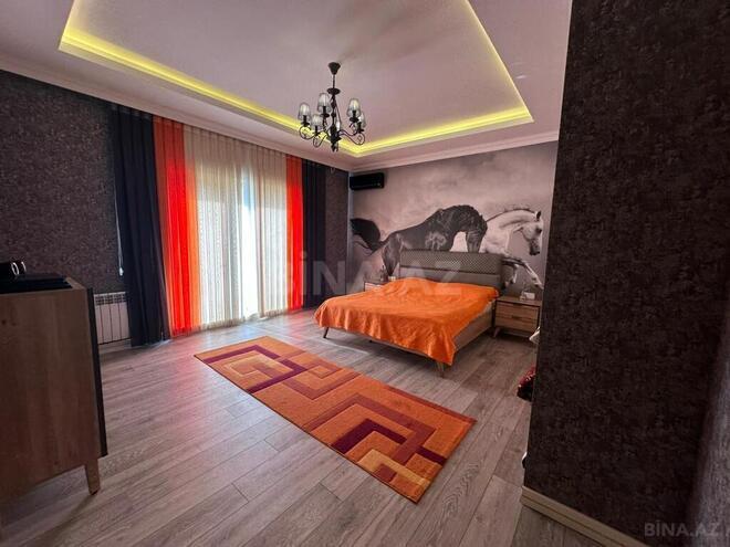 5 otaqlı həyət evi/bağ evi - Buzovna q. - 400 m² (17)