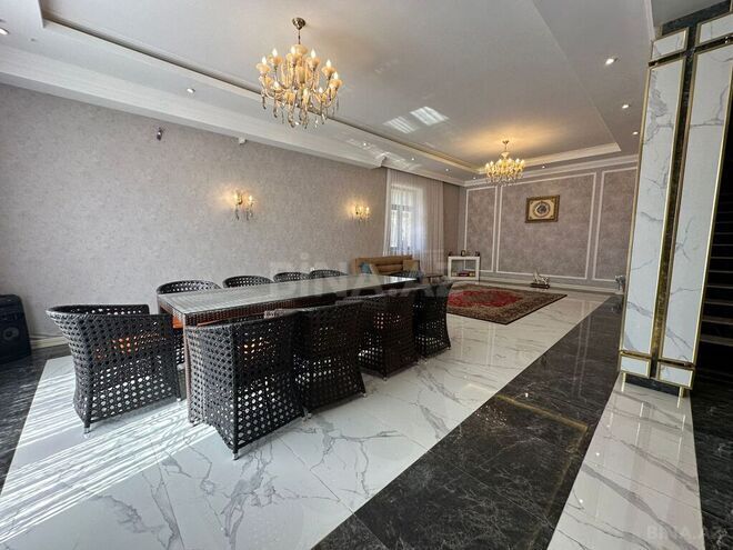 5 otaqlı həyət evi/bağ evi - Buzovna q. - 400 m² (11)