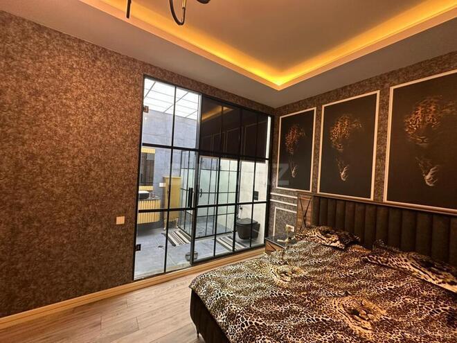 5 otaqlı həyət evi/bağ evi - Buzovna q. - 400 m² (12)