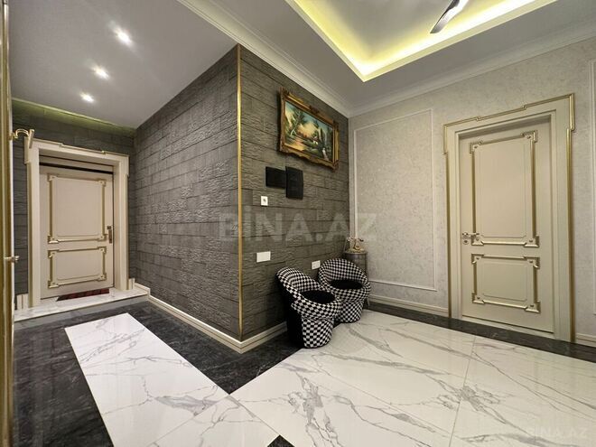 5 otaqlı həyət evi/bağ evi - Buzovna q. - 400 m² (26)