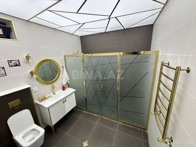5 otaqlı həyət evi/bağ evi - Buzovna q. - 400 m² (27)