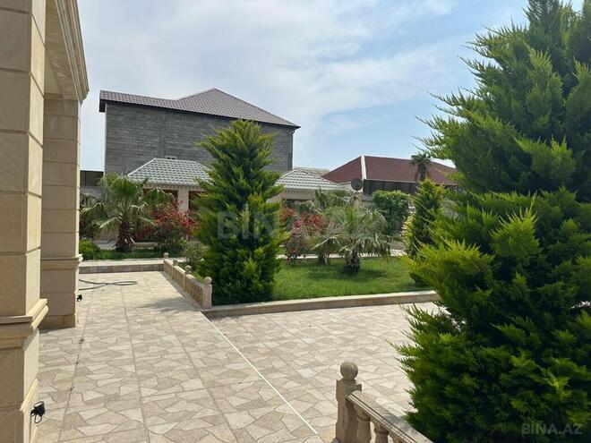 5 otaqlı həyət evi/bağ evi - Buzovna q. - 400 m² (4)