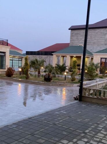 5 otaqlı həyət evi/bağ evi - Buzovna q. - 400 m² (6)