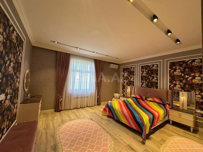 5 otaqlı həyət evi/bağ evi - Buzovna q. - 400 m² (18)